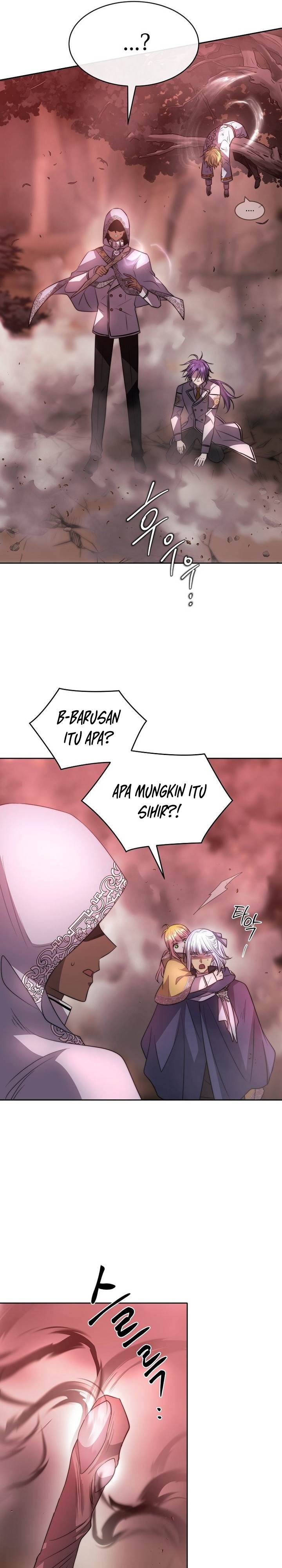 Black Haze (2025) Chapter 45