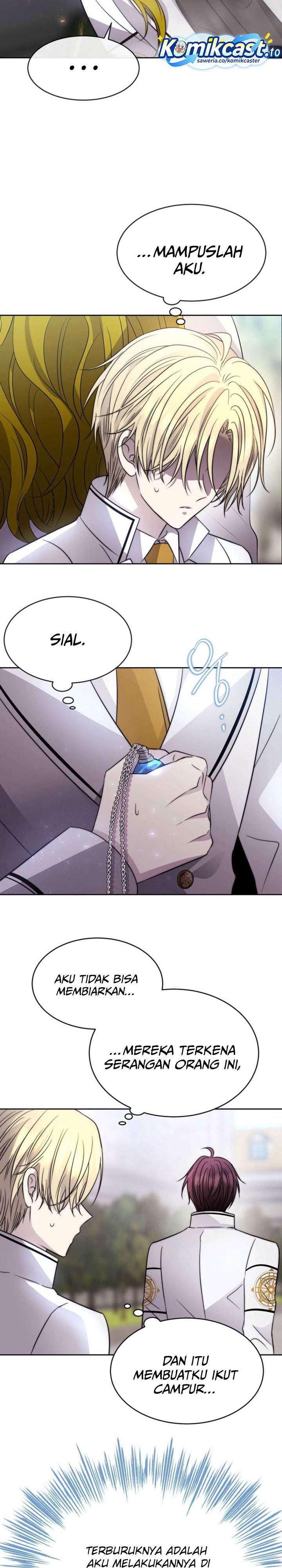 Black Haze (2025) Chapter 67