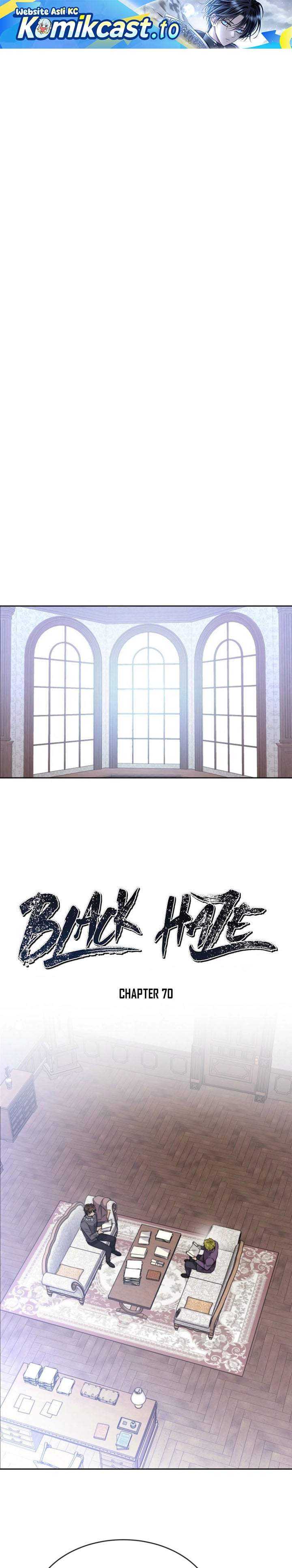 Black Haze (2025) Chapter 70