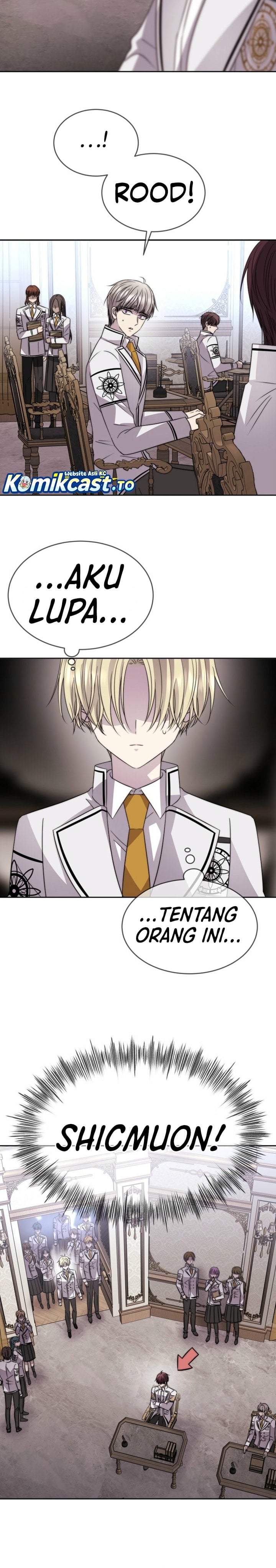 Black Haze (2025) Chapter 71