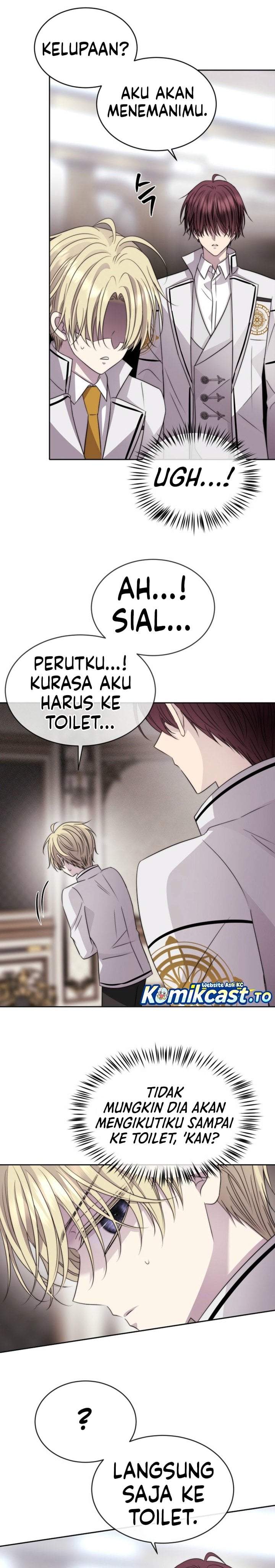 Black Haze (2025) Chapter 71