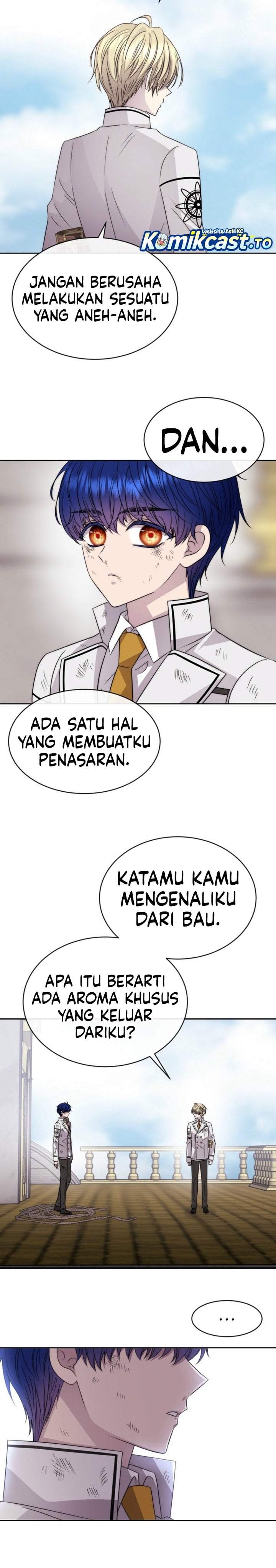 Black Haze (2025) Chapter 71