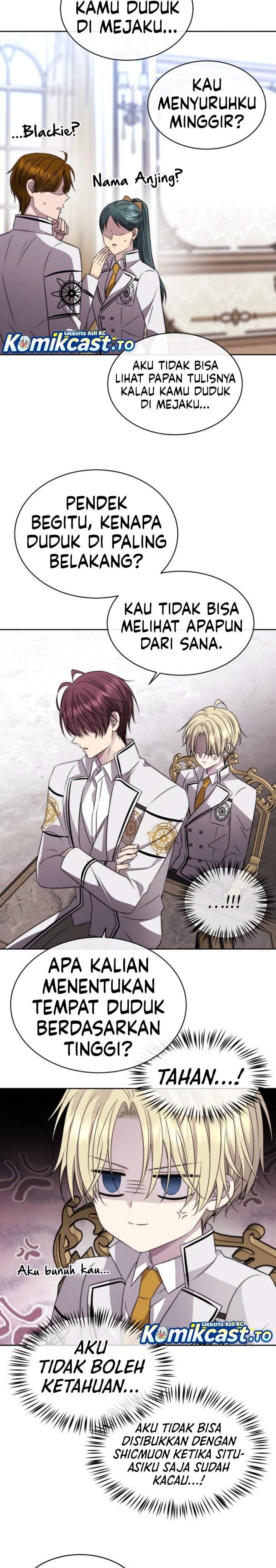 Black Haze (2025) Chapter 71