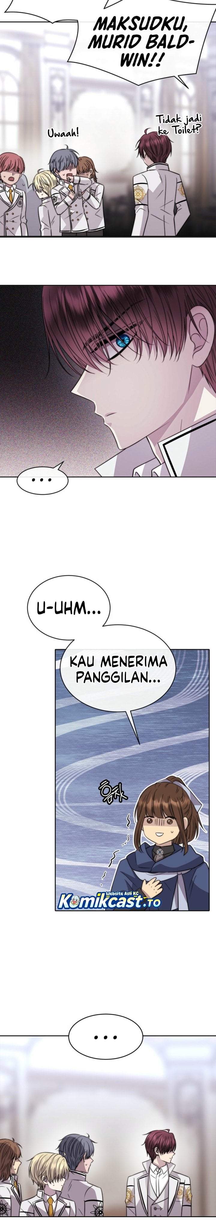 Black Haze (2025) Chapter 72