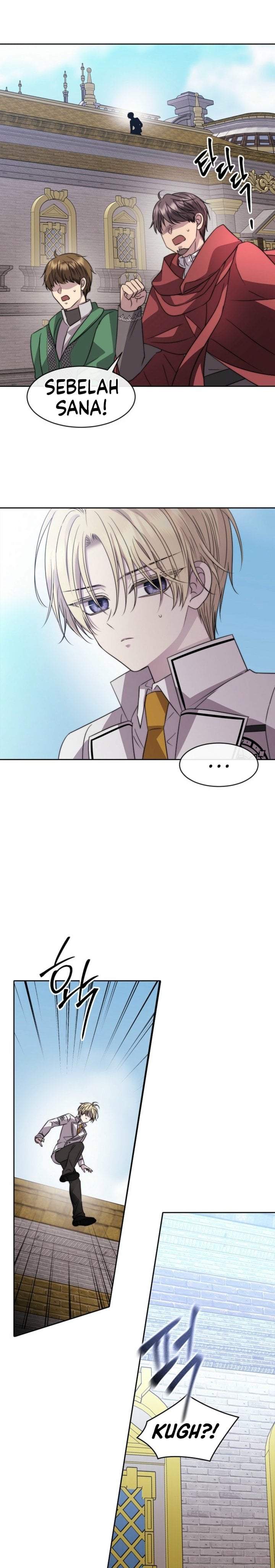 Black Haze (2025) Chapter 72