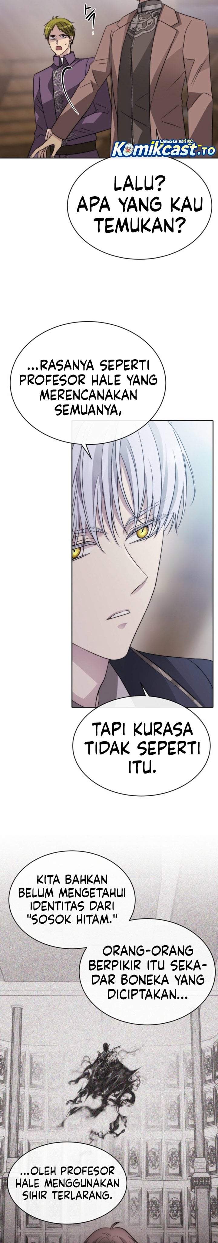 Black Haze (2025) Chapter 72