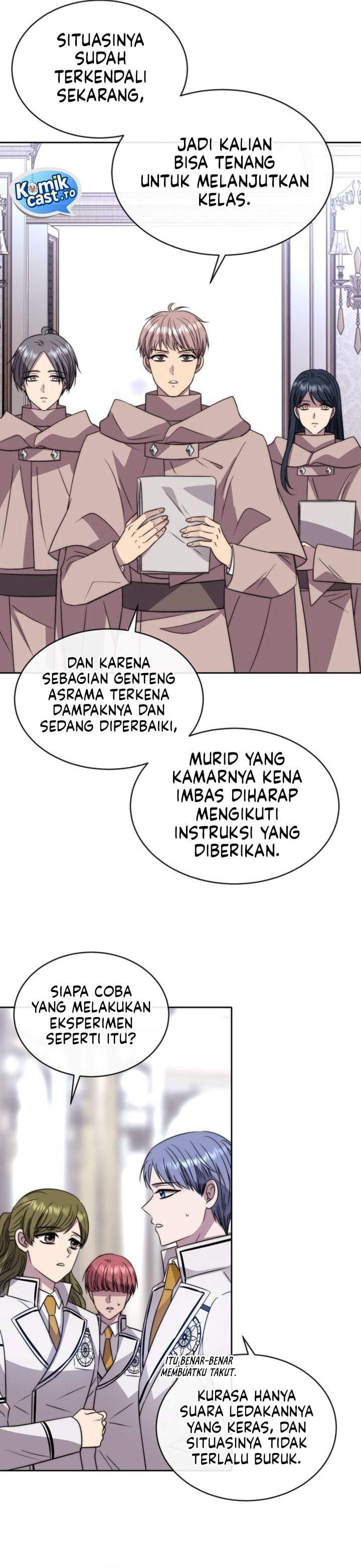 Black Haze (2025) Chapter 76