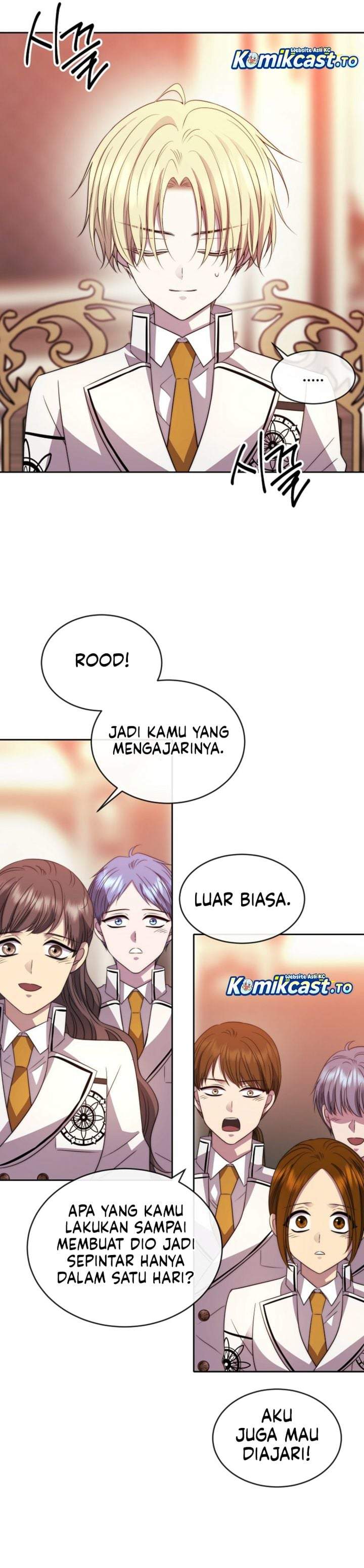Black Haze (2025) Chapter 77