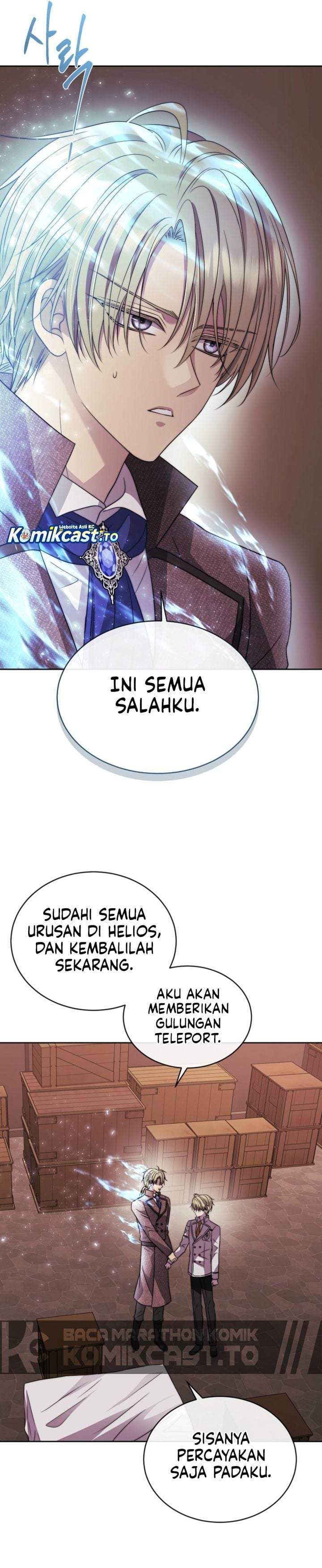 Black Haze (2025) Chapter 77