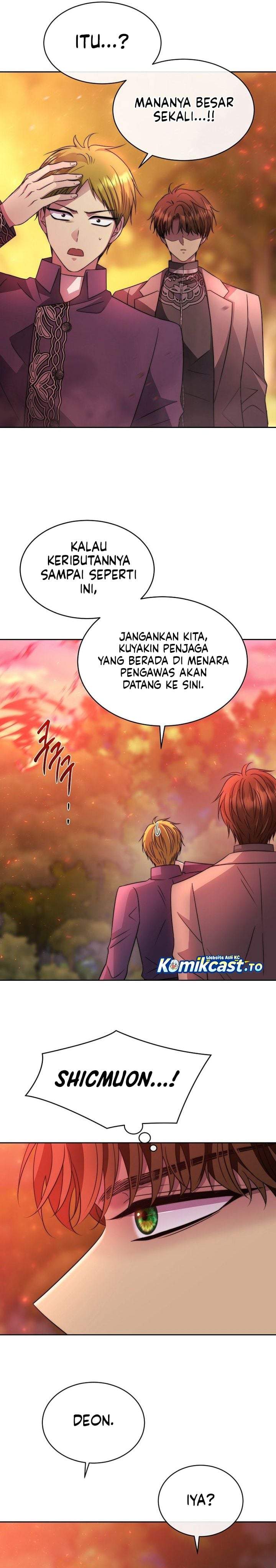 Black Haze (2025) Chapter 79