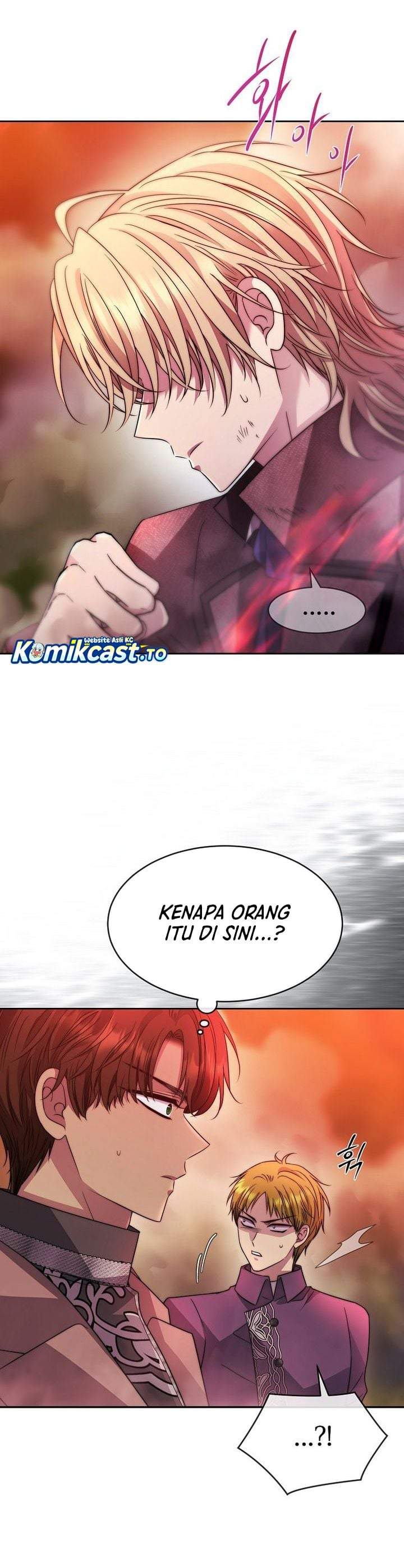 Black Haze (2025) Chapter 80