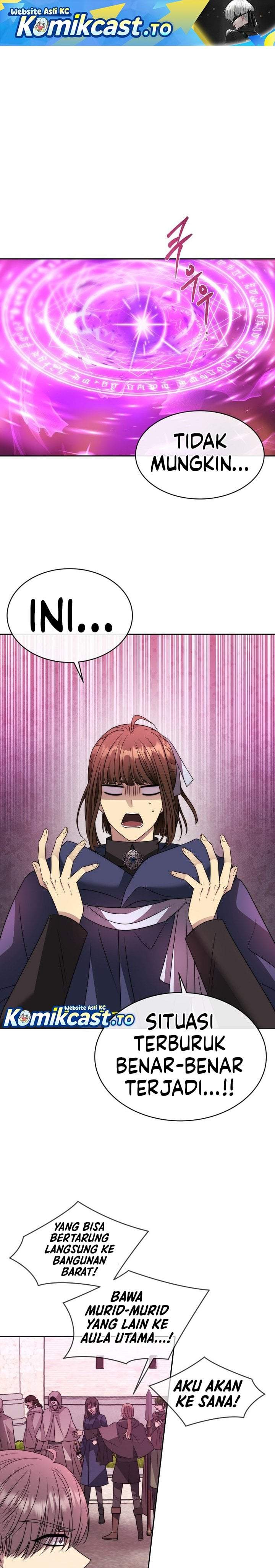 Black Haze (2025) Chapter 84