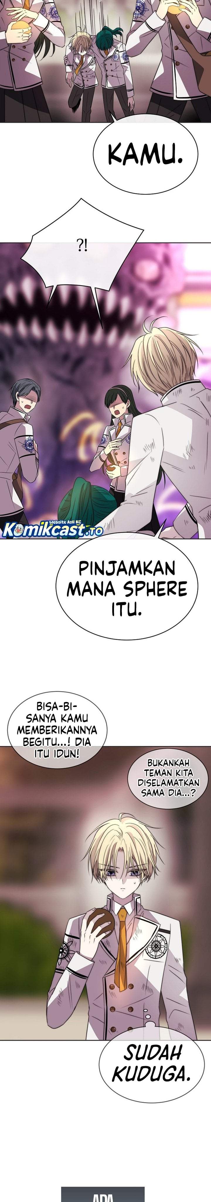Black Haze (2025) Chapter 84