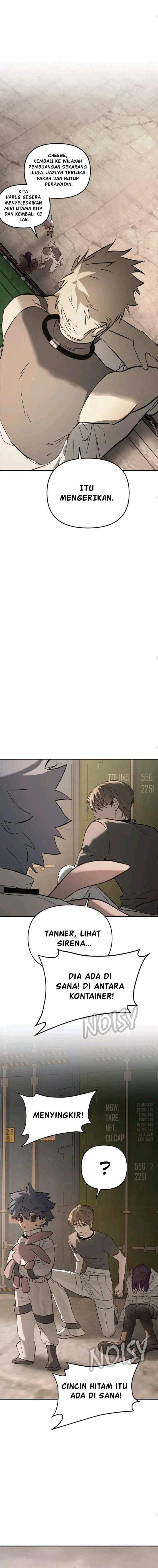 The Evil Ring Chapter 26