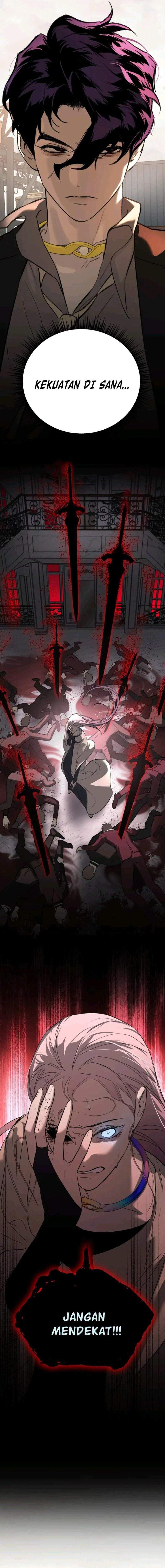 The Evil Ring Chapter 27