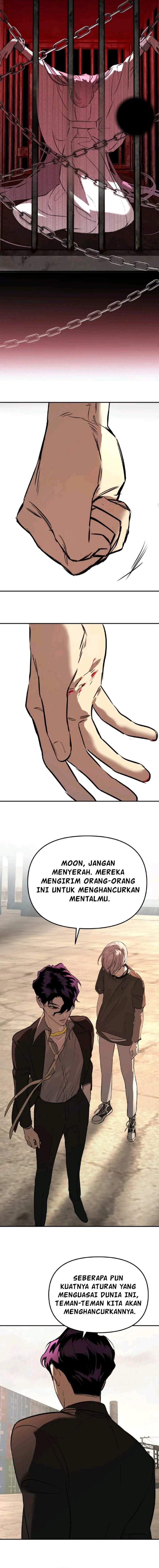 The Evil Ring Chapter 27