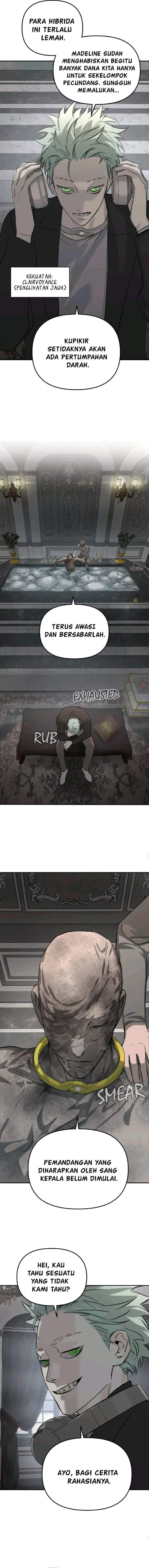The Evil Ring Chapter 30