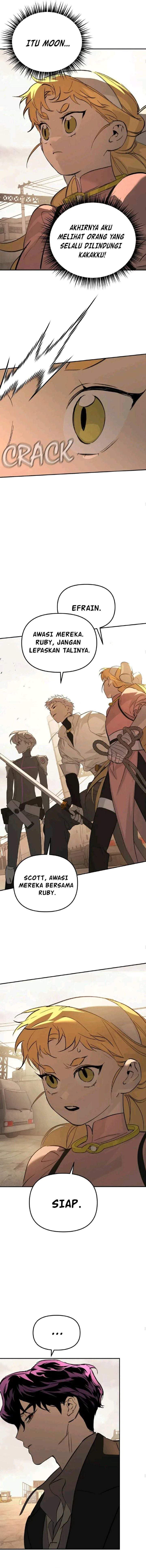 The Evil Ring Chapter 30