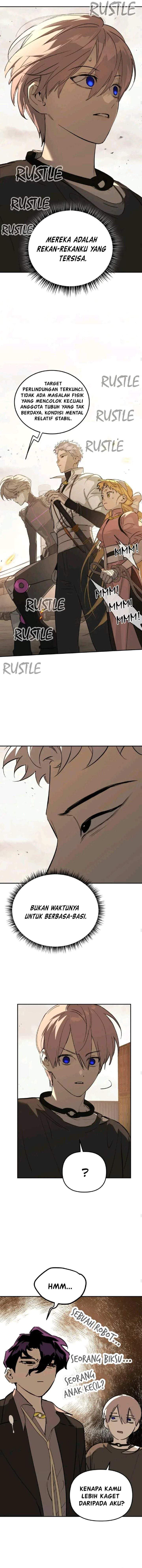 The Evil Ring Chapter 30