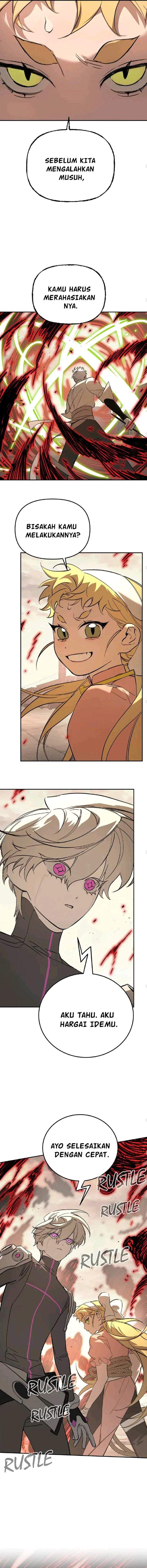 The Evil Ring Chapter 31