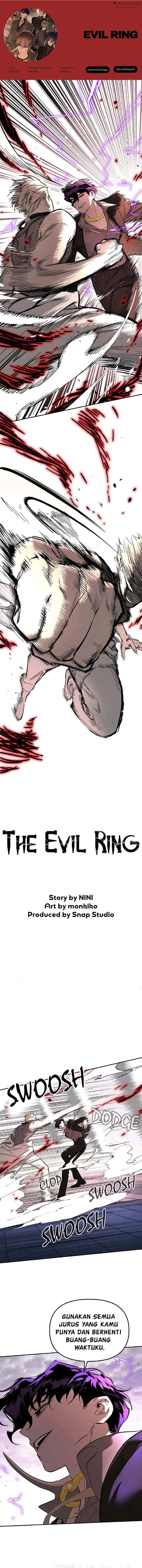 The Evil Ring Chapter 31