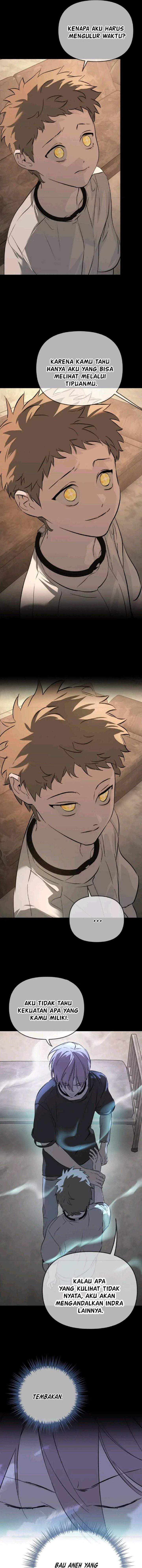 The Evil Ring Chapter 32