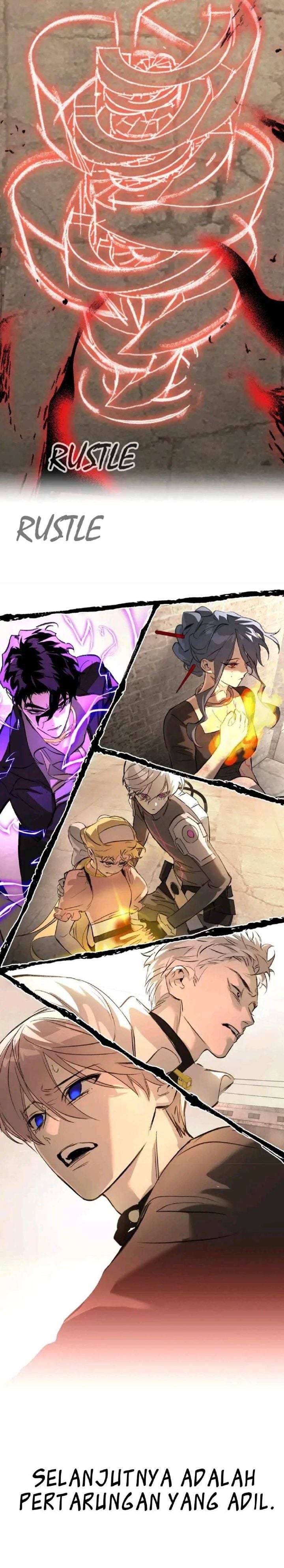 The Evil Ring Chapter 33
