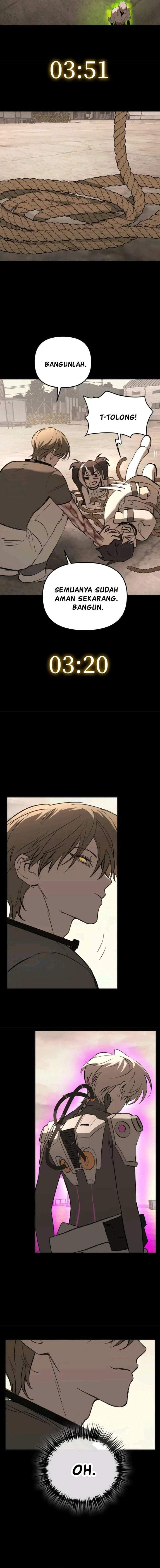 The Evil Ring Chapter 33