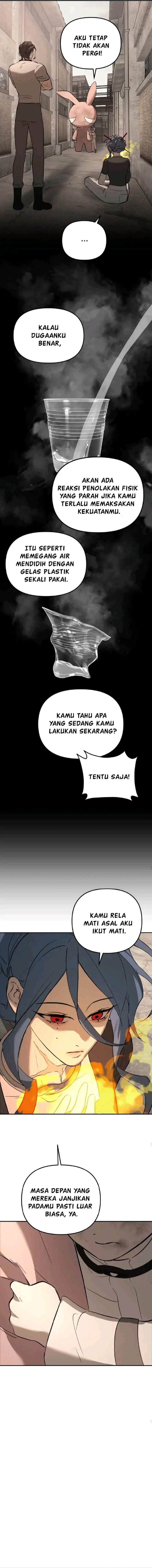 The Evil Ring Chapter 34