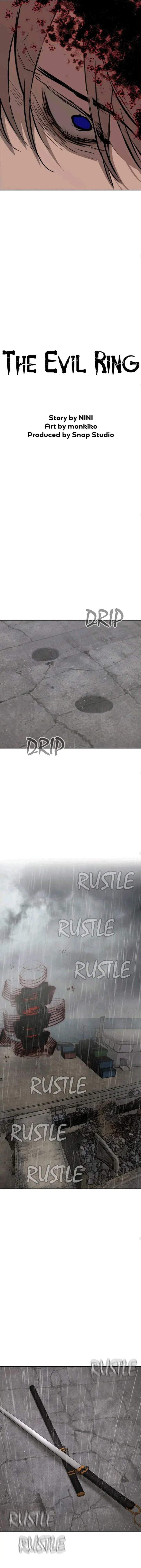 The Evil Ring Chapter 35