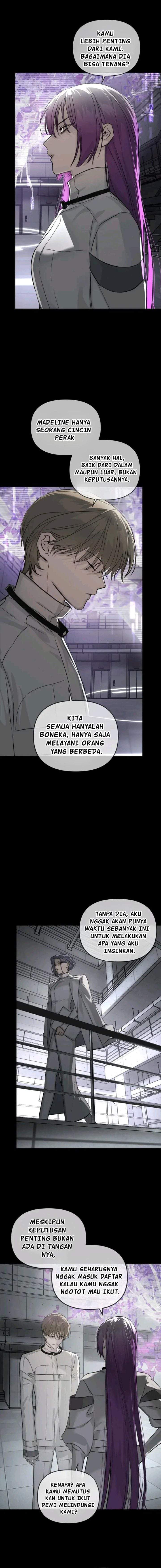The Evil Ring Chapter 39