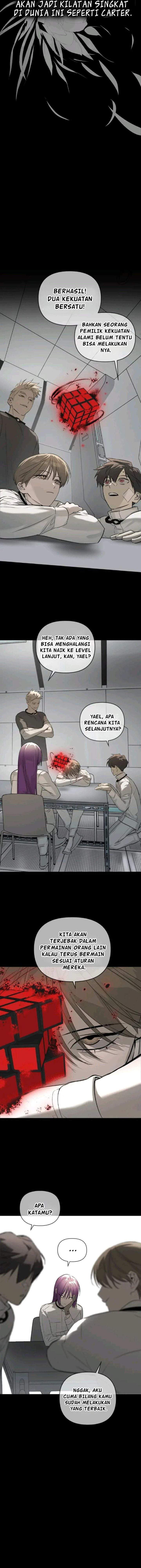 The Evil Ring Chapter 39