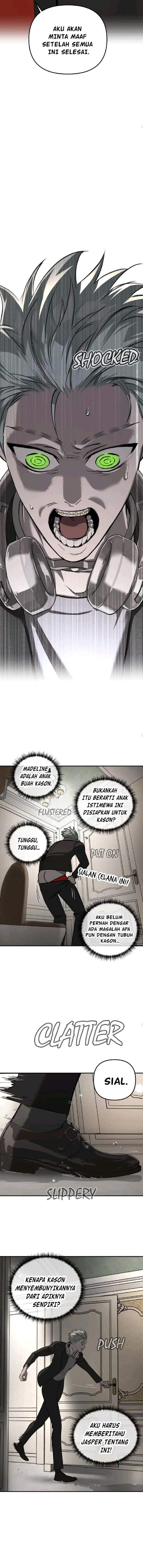 The Evil Ring Chapter 39