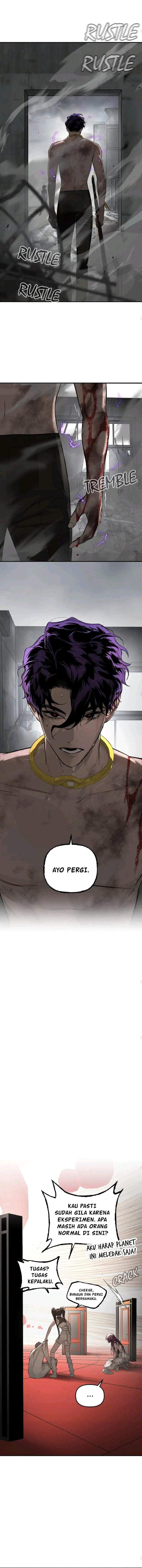 The Evil Ring Chapter 40