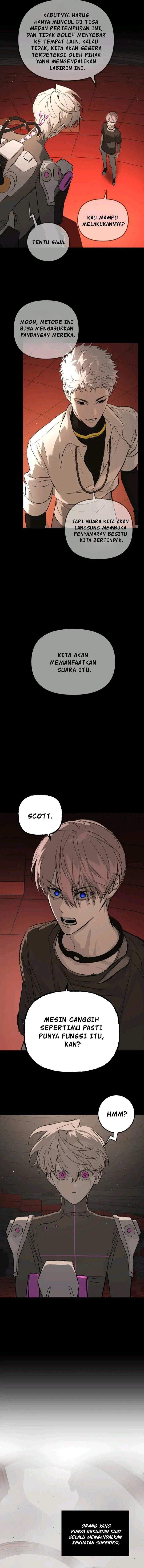 The Evil Ring Chapter 40
