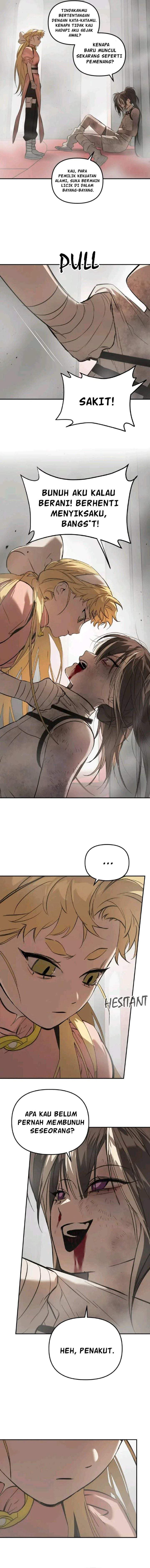 The Evil Ring Chapter 41