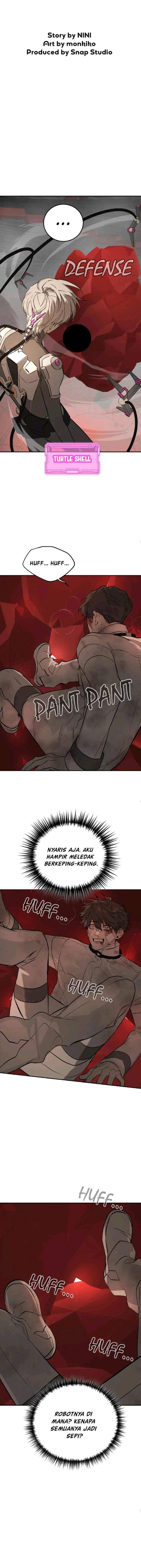 The Evil Ring Chapter 42