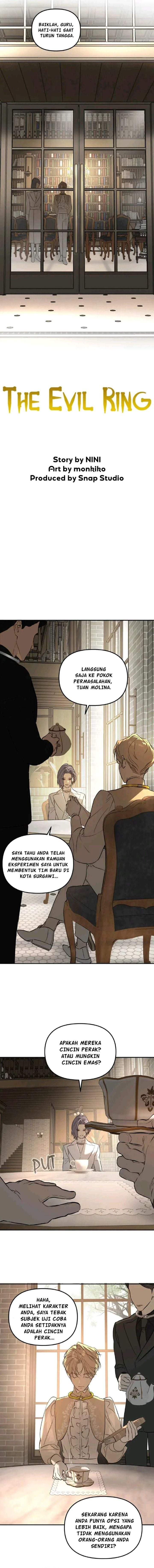 The Evil Ring Chapter 43