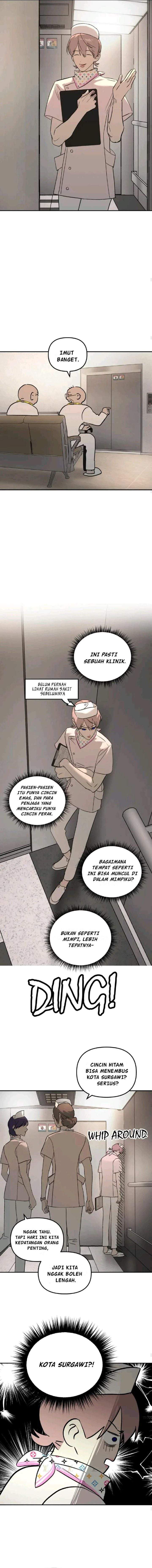 The Evil Ring Chapter 46