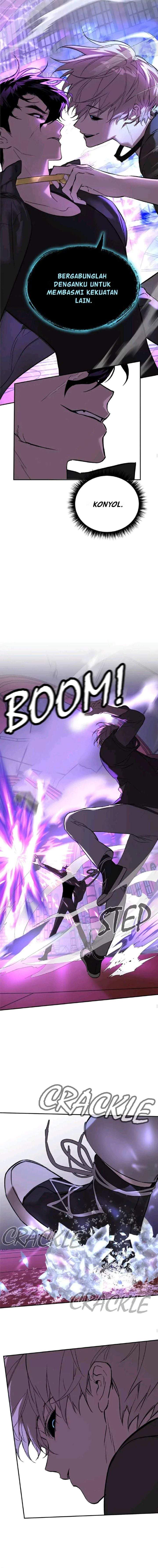 The Evil Ring Chapter 47