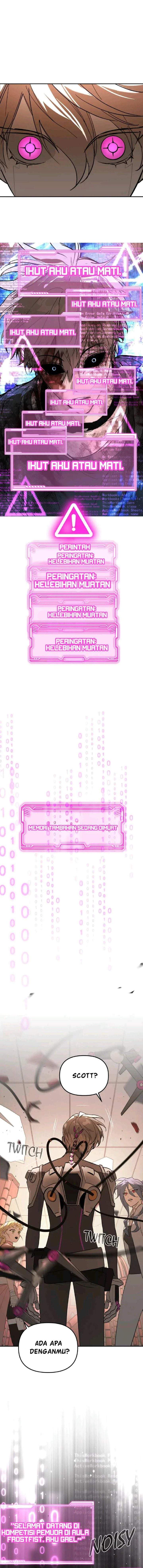 The Evil Ring Chapter 48