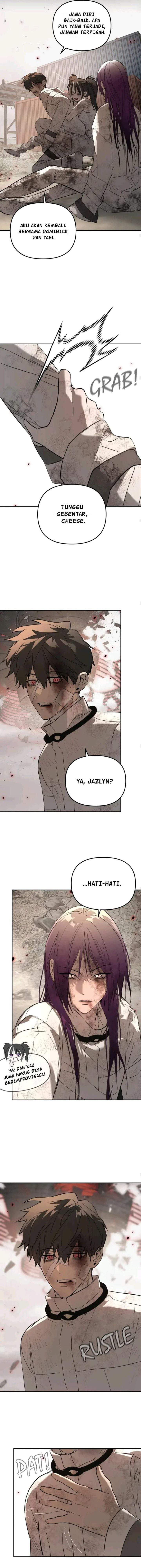 The Evil Ring Chapter 48