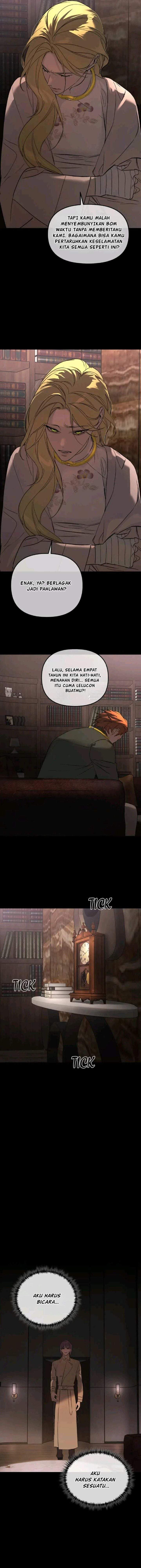 The Evil Ring Chapter 49
