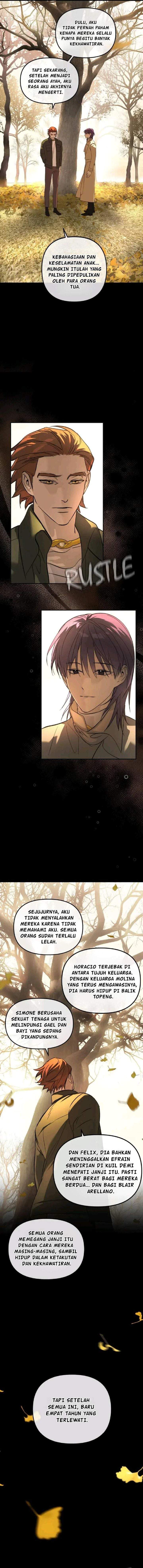 The Evil Ring Chapter 50