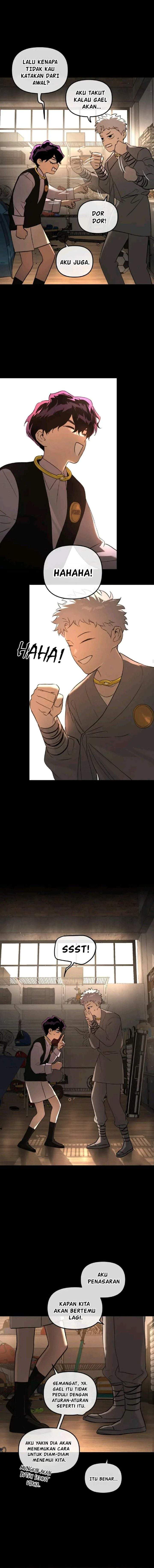 The Evil Ring Chapter 50