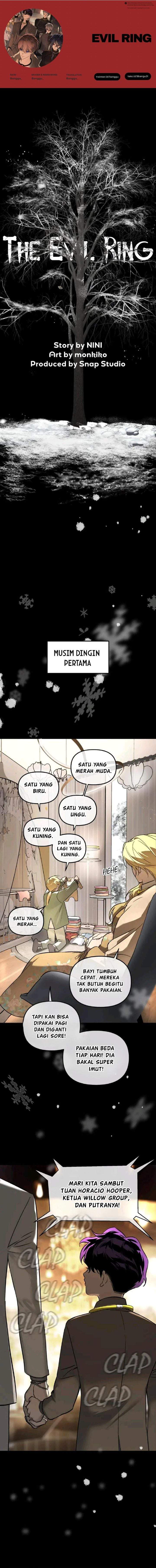 The Evil Ring Chapter 51