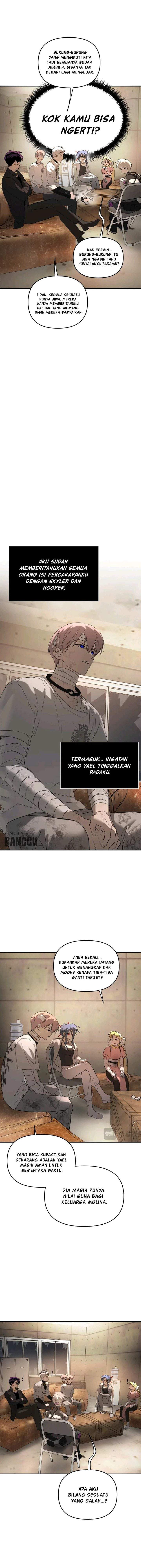 The Evil Ring Chapter 58