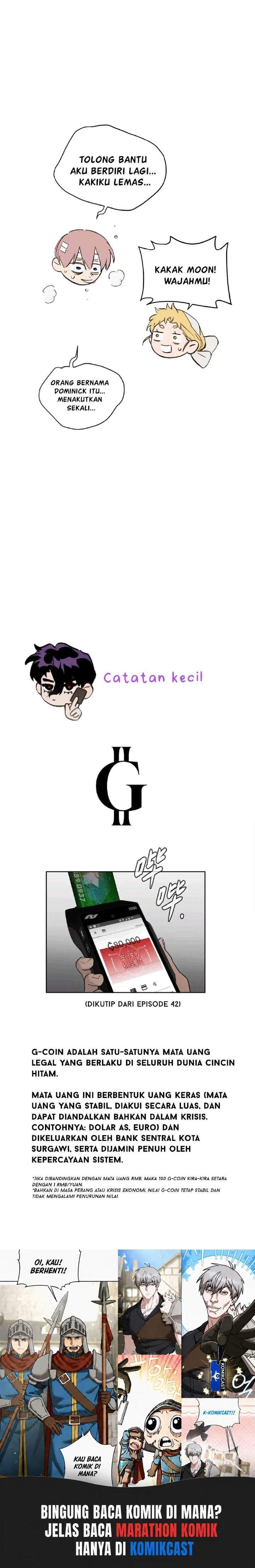 The Evil Ring Chapter 58