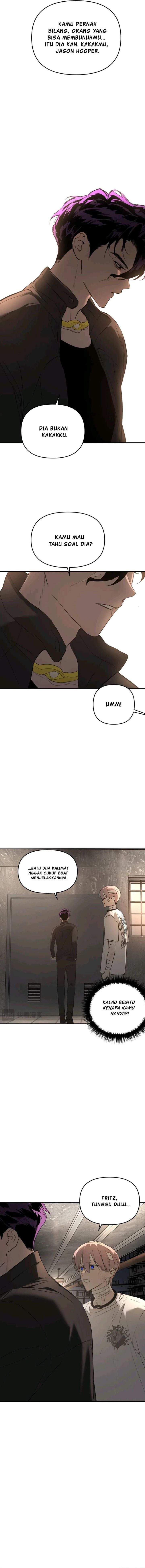 The Evil Ring Chapter 58
