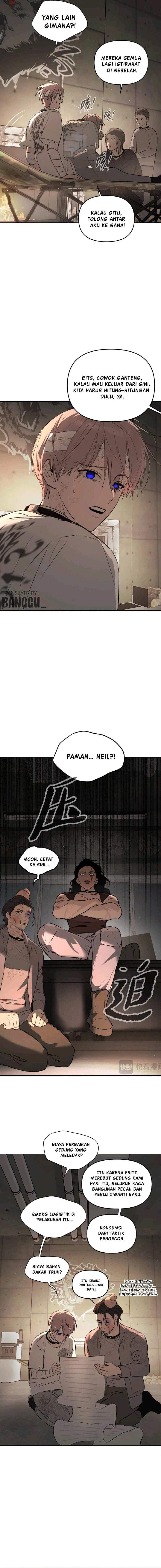 The Evil Ring Chapter 58